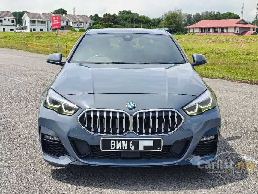 2021 BMW 218i M Sport Coupe