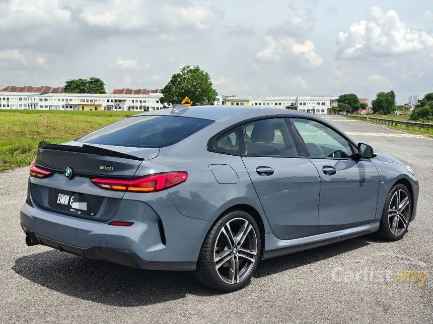 2021 BMW 218i M Sport Coupe