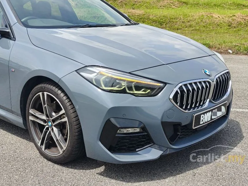 2021 BMW 218i M Sport Coupe