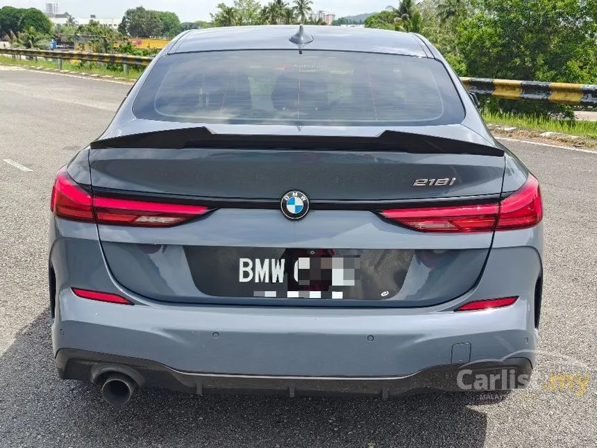 2021 BMW 218i M Sport Coupe