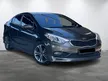 Used FULL SPEC 2015 Kia Cerato 1.6 Sedan ONE OWNER TIP TOP CONDITION - Cars for sale