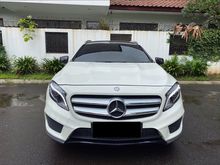 PAKET HEMAT TDP 100 JUTA MERCEDES BENZ GLA 200 SPORT AMG 2016 2015 ( Bebas banjir ) KM17RB HUBUNGI SANDY GLA 200 CLA200 CLA 200 X1 X3 CRV