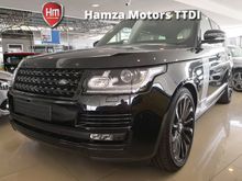 2016 Land Rover Range Rover 5.0 Supercharged Autobiography SUV