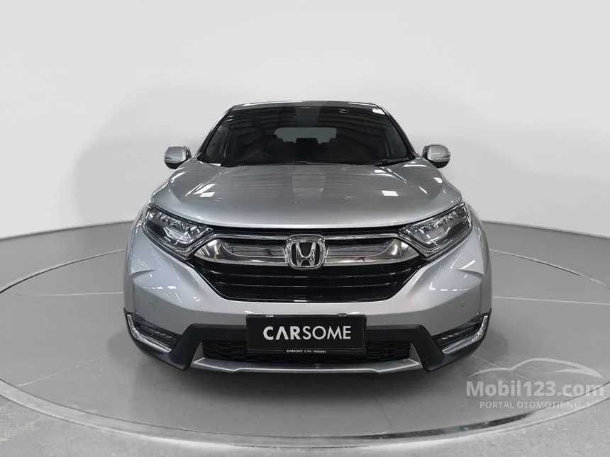 2018 Honda CR-V Turbo Prestige SUV