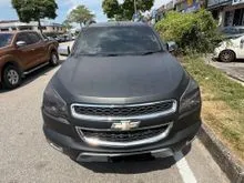 2015 Chevrolet Colorado 2.8 LTZ Dual Cab Pickup