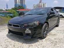Mitsubishi LANCER 2.0 (A) Leather Seats,Full BodyKit