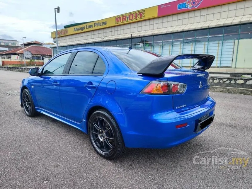 Used MITSUBISHI LANCER GT 2.0 AUTO 2009 CONVET EVO X Carlist.my