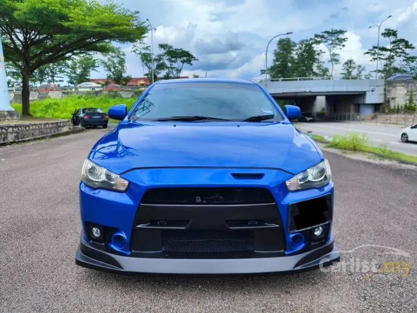 Used MITSUBISHI LANCER GT 2.0 AUTO 2009 CONVET EVO X Carlist.my