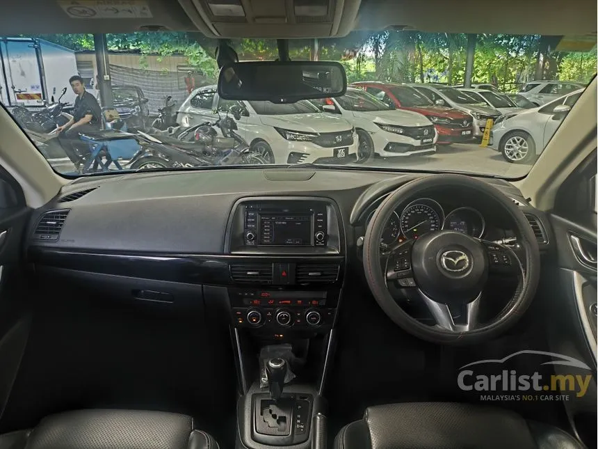 2015 Mazda CX-5 SKYACTIV-G High SUV
