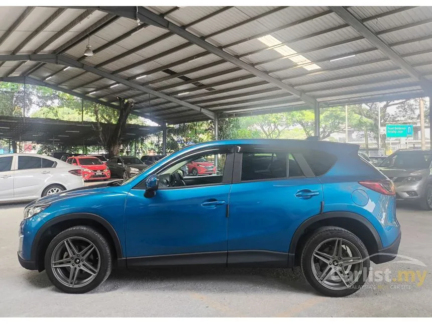 2015 Mazda CX-5 SKYACTIV-G High SUV