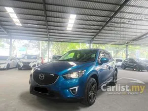 2015 Mazda CX-5 2.0 SKYACTIV-G High SUV