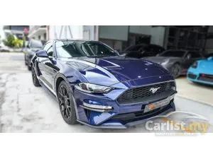 2019 Ford MUSTANG 2.3 EcoBoost Coupe