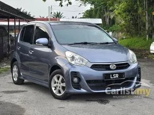 2013 Perodua Myvi 1.3 EZi Hatchback