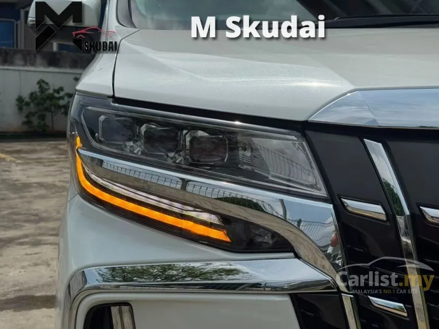 2023 Toyota Alphard G S C Package MPV