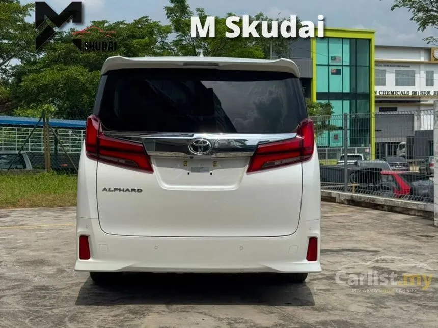 2023 Toyota Alphard G S C Package MPV