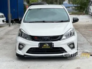 2018 Perodua Myvi 1.5 H Hatchback