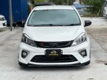 2018 Perodua Myvi 1.5 H Hatchback