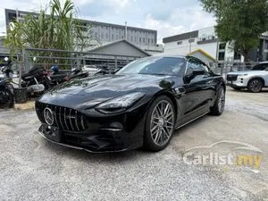 2025 Mercedes-Benz AMG GT 63 4.0 4MATIC+ Coupe