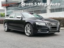 Audi S5 3.0 V6 TFSI