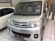 Daihatsu Luxio 1.5 X MPV Automatic 2009 Dp 10jt