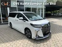 2019 Toyota Alphard 2.5 MPV