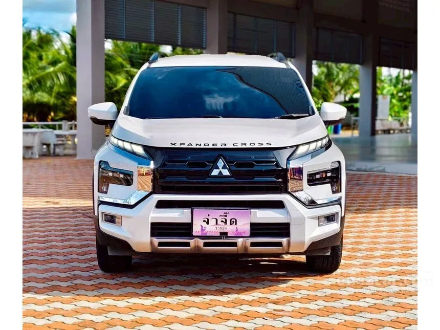 2023 Mitsubishi Xpander Cross Wagon