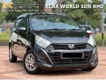 2018 PERODUA AXIA 1.0 G-SPEC (A) * 1 YEAR WARRANTY * & 5 Day Money back Guarantee*