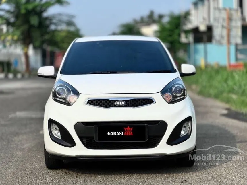 2013 KIA Picanto Hatchback