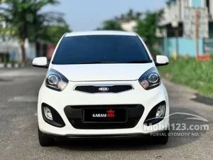 2013 KIA Picanto 1.2 Hatchback