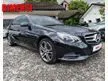 Used 2014 Mercedes-Benz E250 2.0 CGI-W212C Sedan (A) LOCAL SPEC / FULL SERVICE RECORD / LOW MILEAGE / MAINTAIN WELL / ACCIDENT FREE / VERIFIED YEAR - Cars for sale