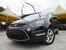 2011 Ford S-Max 2.0 Ecoboost KEYLESS P/SHIFT LIKENEW MPV
