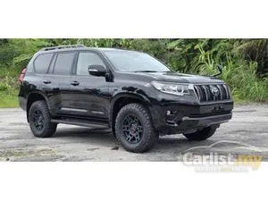 2020 Toyota Land Cruiser Prado 2.8 GDJ150 TX L SUV