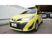 2018 Toyota Yaris 1.2 (ปี 13-17) J ECO Hatchback AT