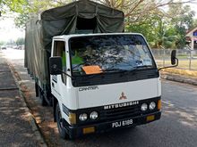 1996 Mitsubishi Canter 2.8 Lorry