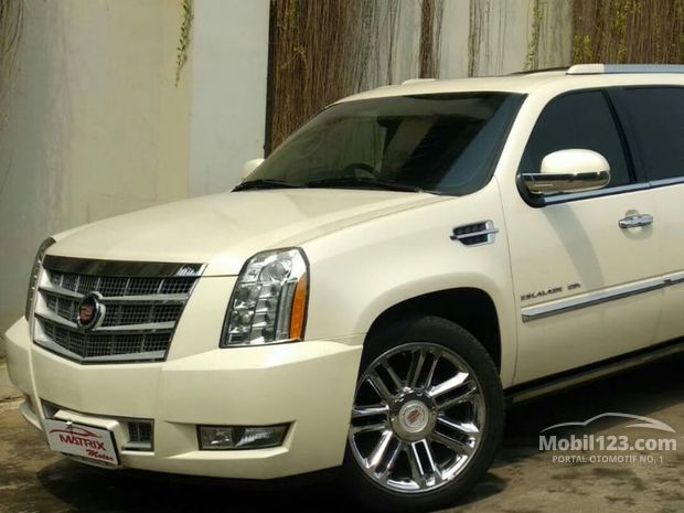 Escalade Cadillac Murah 22 mobil dijual di Indonesia Mobil123 Escalade Cadillac Murah 22 mobil dijual di Indonesia Mobil123