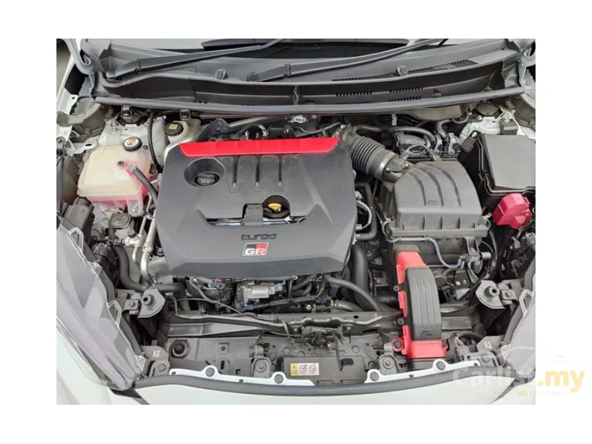 2024 Toyota GR Yaris RZ High Performance Hatchback