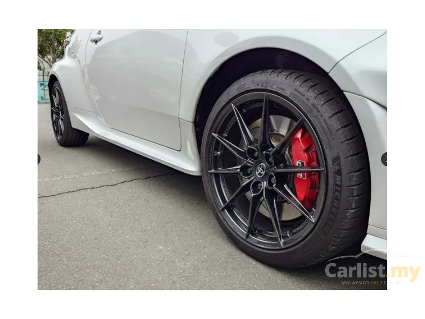 2024 Toyota GR Yaris RZ High Performance Hatchback