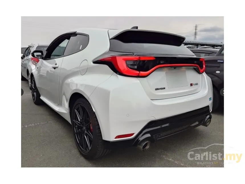 2024 Toyota GR Yaris RZ High Performance Hatchback