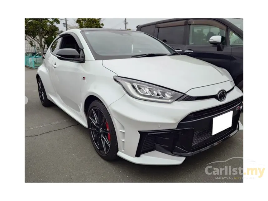 2024 Toyota GR Yaris RZ High Performance Hatchback