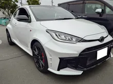 2024 Toyota GR Yaris 1.6 RZ High Performance Hatchback INCOMING STOCK