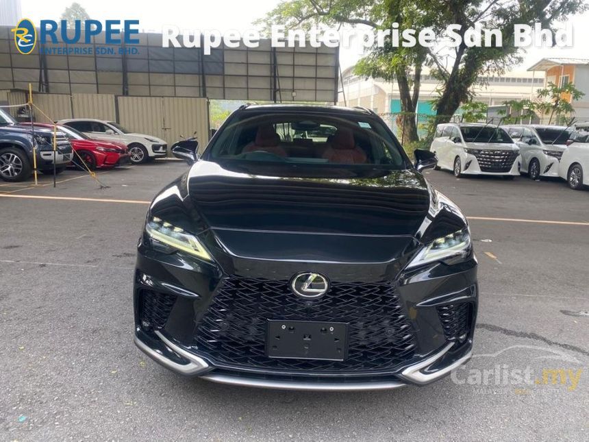 Lexus RX 350 2.4 F Sport Ha 2022 - RM 298,000 - Carlist.my