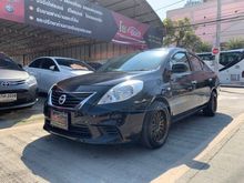 2013 Nissan Almera 1.2 (ปี 11-16) E Sedan AT