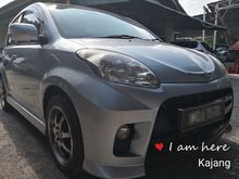2007 Perodua Myvi 1.3 SE Hatchback