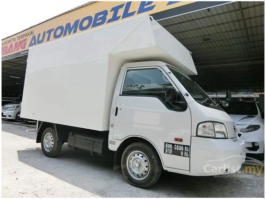 2022 Nissan SK82 Lorry