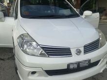 2008 Nissan Latio ST 1.6