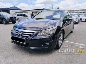 2011 Honda Accord 2.0 VTi-L Sedan