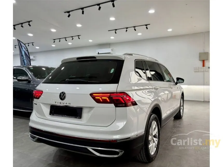 2022 Volkswagen Tiguan Allspace Highline SUV