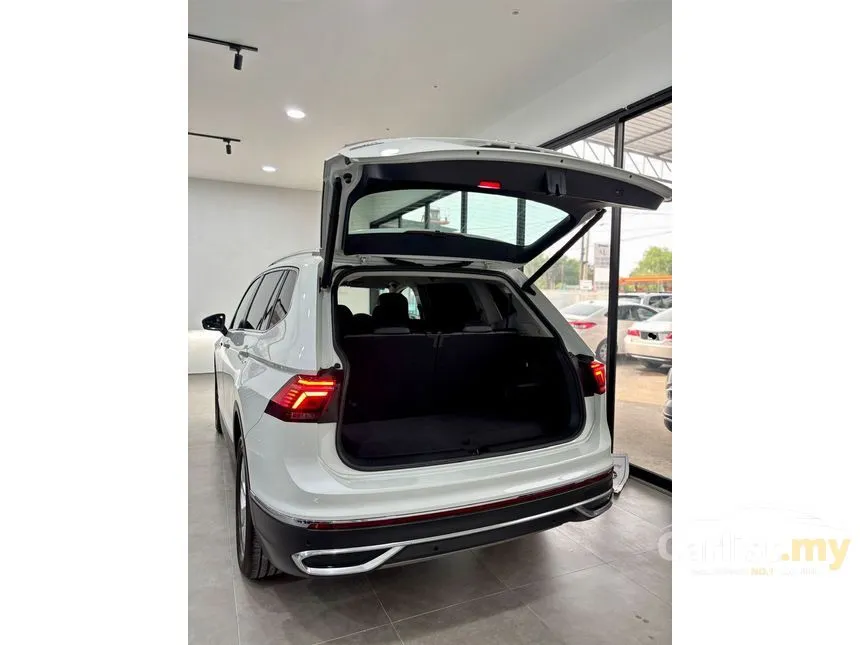 2022 Volkswagen Tiguan Allspace Highline SUV