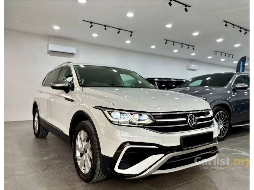 2022 Volkswagen Tiguan Allspace Highline SUV