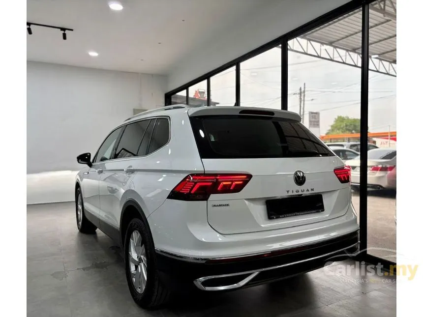 2022 Volkswagen Tiguan Allspace Highline SUV